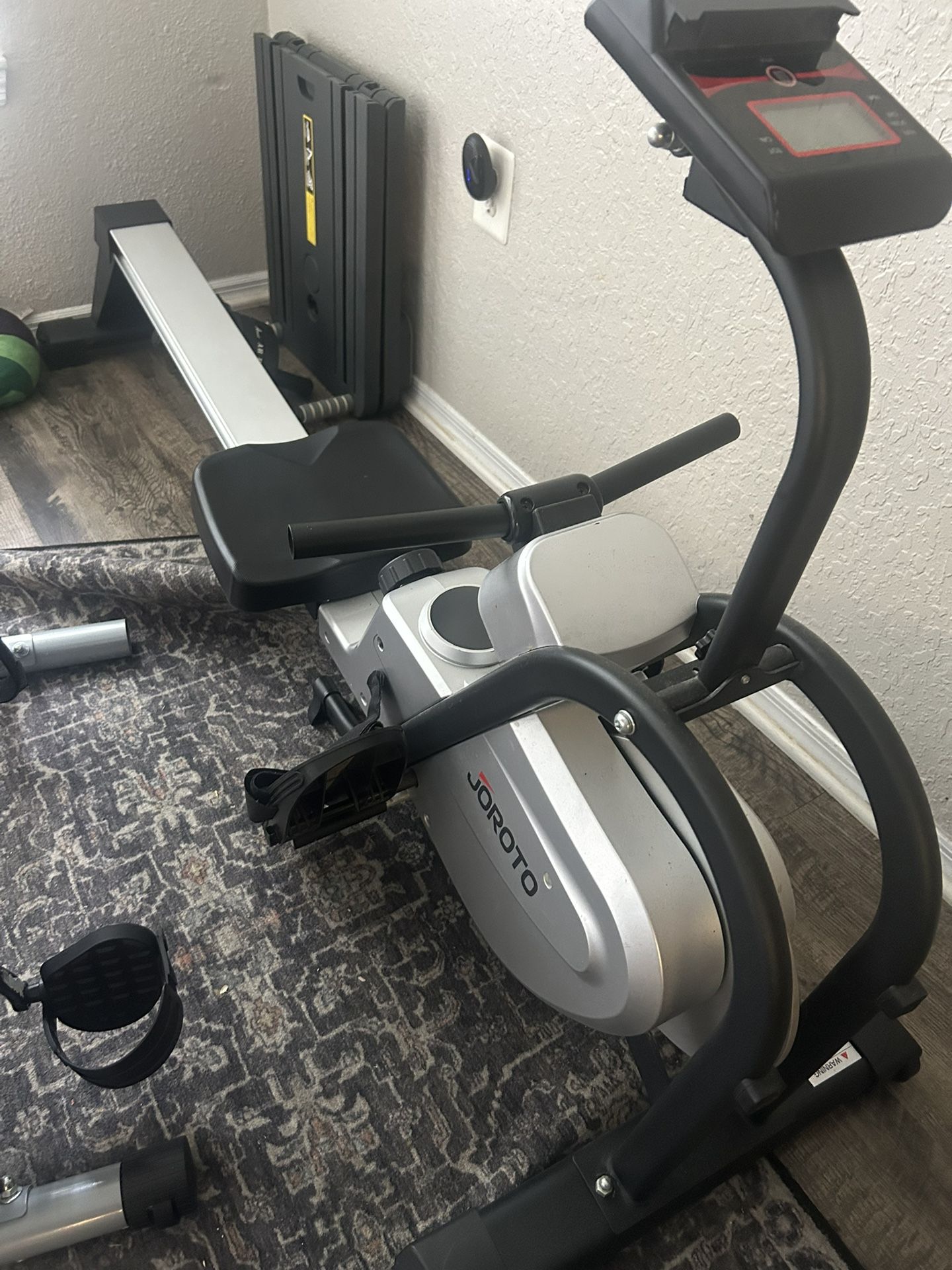 Rower