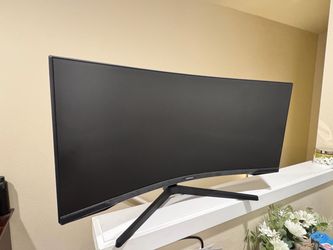 Samsung ultra wide 34”