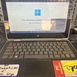 HP Pro book X360