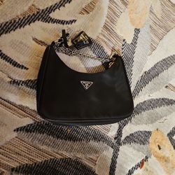 Prada Small Bag Re-Edition 2005 