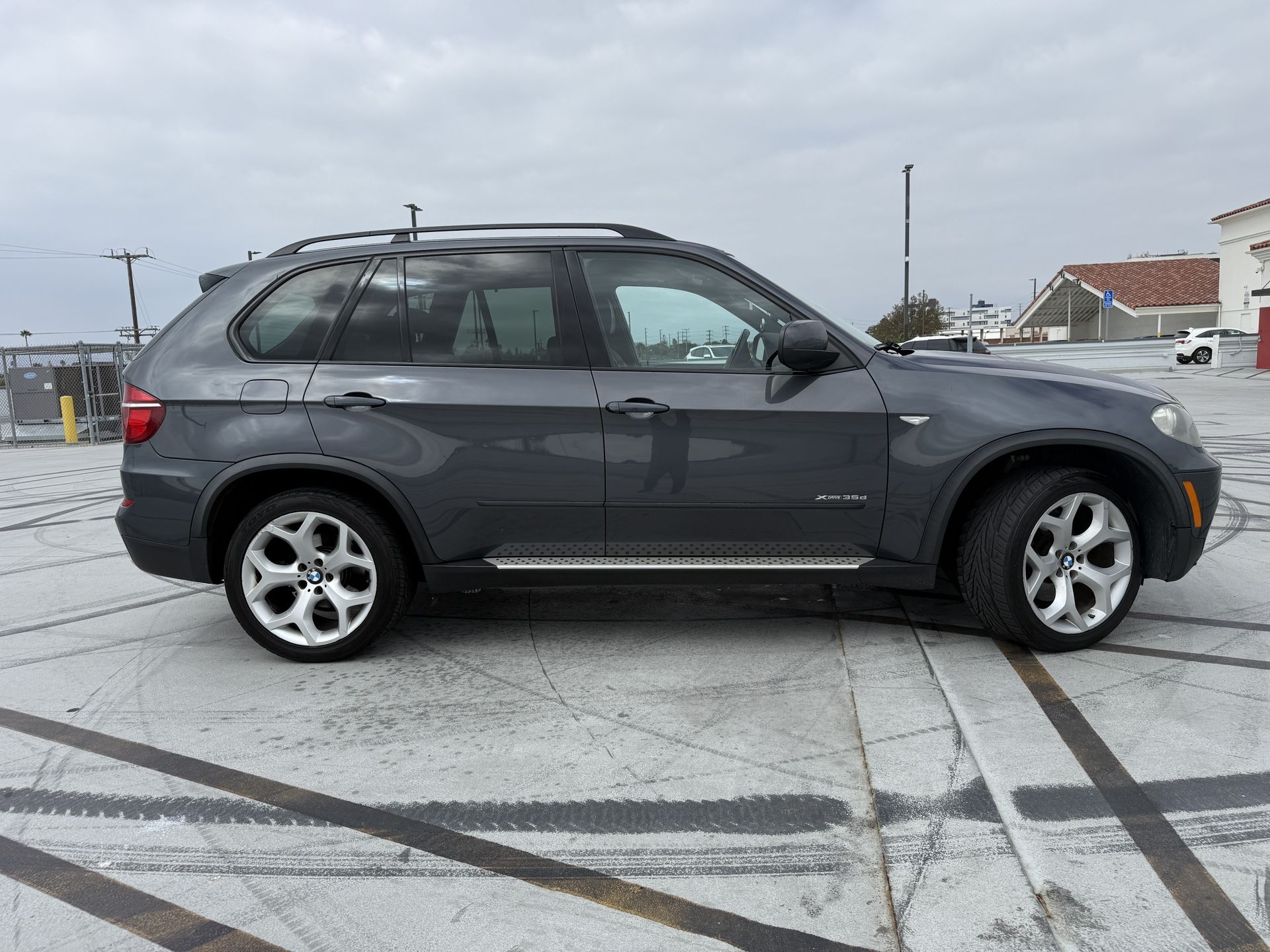 2011 BMW X5