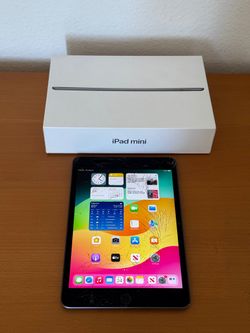Apple iPad Mini 5 64GB *damaged*