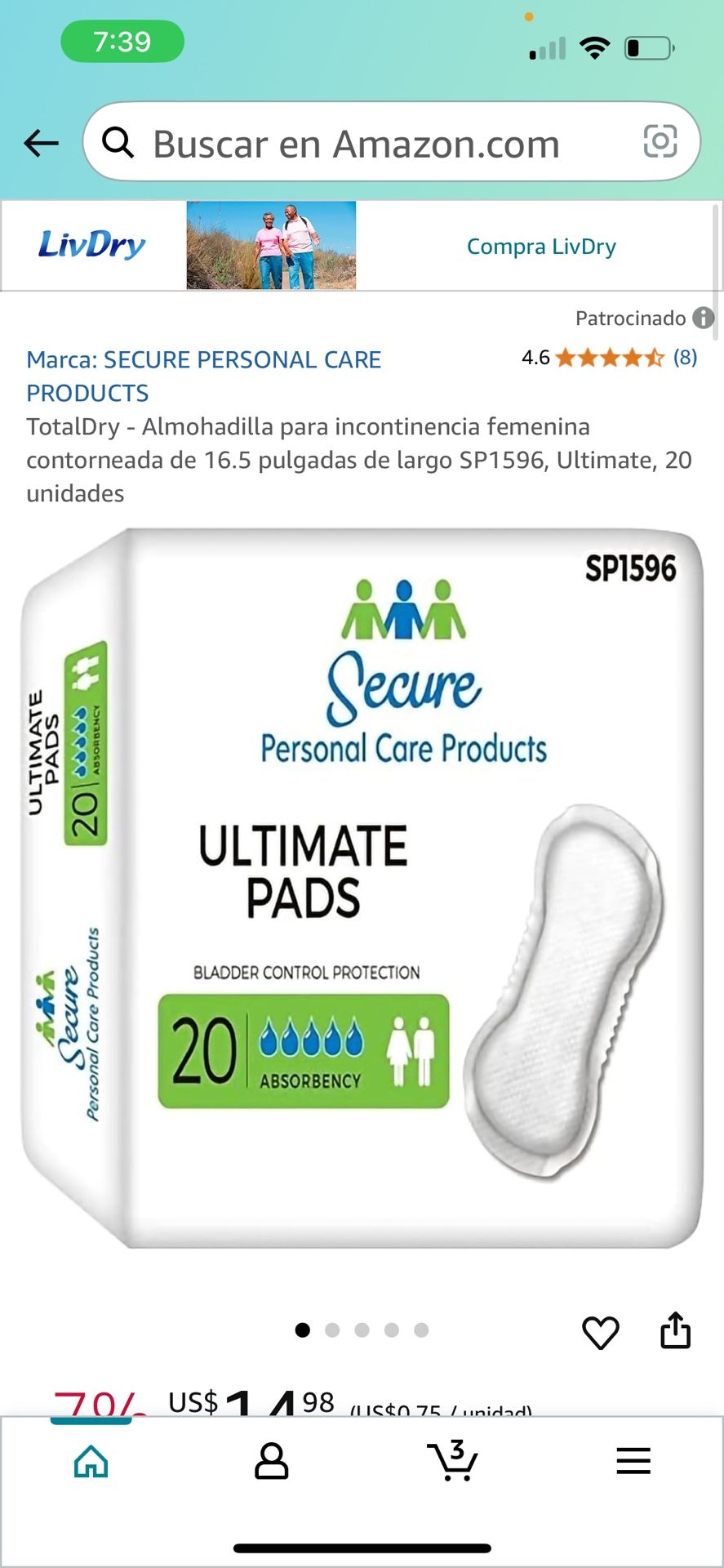 Ultimate Pads