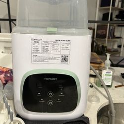 Mom Cozy Bottle Washer/sterilizer/dryer  