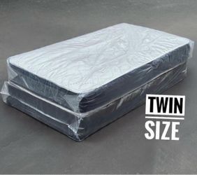 Twin Mattress Set | Same Day Delivery