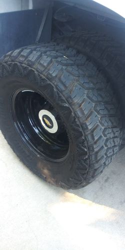 Terra raider 33x12.5R17