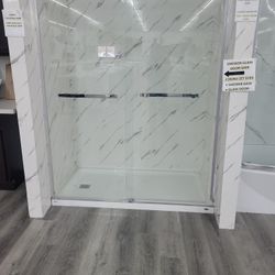 Shower Base  Combo 