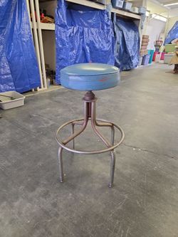 Vintage antique stool