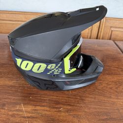 Fox Helmet 