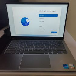 Dell 2 in 1 Touchscreen Laptop