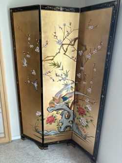 Oriental Screen