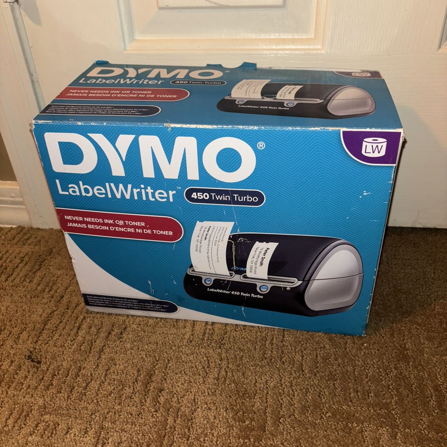 DYMO Label Printer