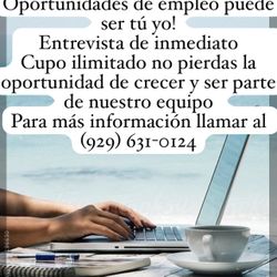 Empleo disponible  