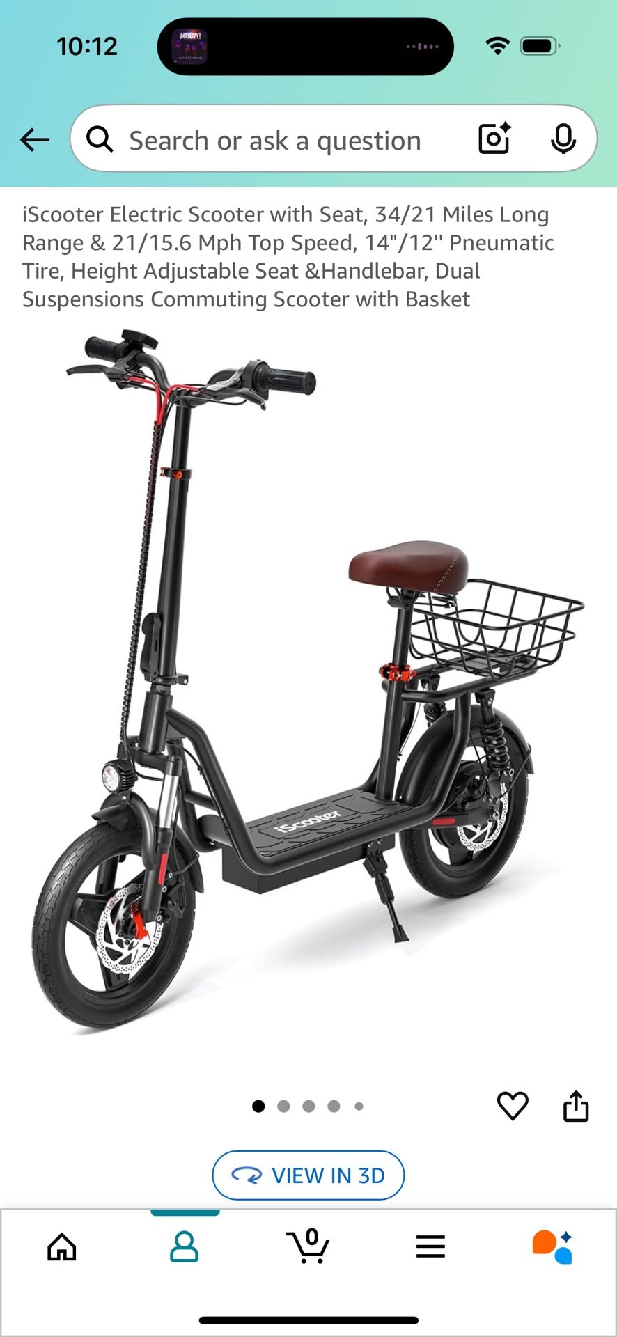 Electric Scooter