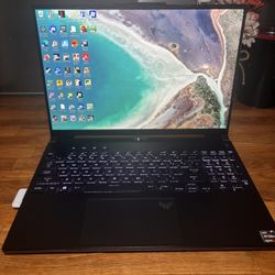 Asus TUF Gaming Laptop