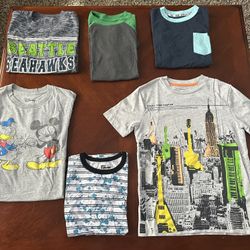 🏃🏻‍♂️ Size Youth Small athletic wear Shorts (with pockets) and Short Sleeve Shirts LOTs - $40 For ALL or See Photo Prices 
