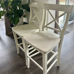 Pottery Barn Counter Height Stools ‘26