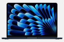 New MacBook Air 2025 13inch With M4 16GB Memory 256 GB SSD