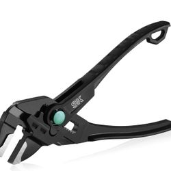 SK 4-Inch Pliers Wrench, Mini Pliers Wrench, Smooth Parallel Jaws with Comfortable Grips $20 