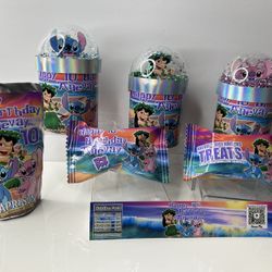 Stitch Party Favors 