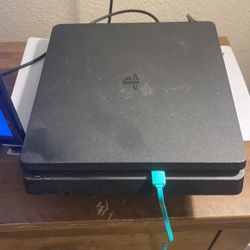 PS4 Slim 1tb