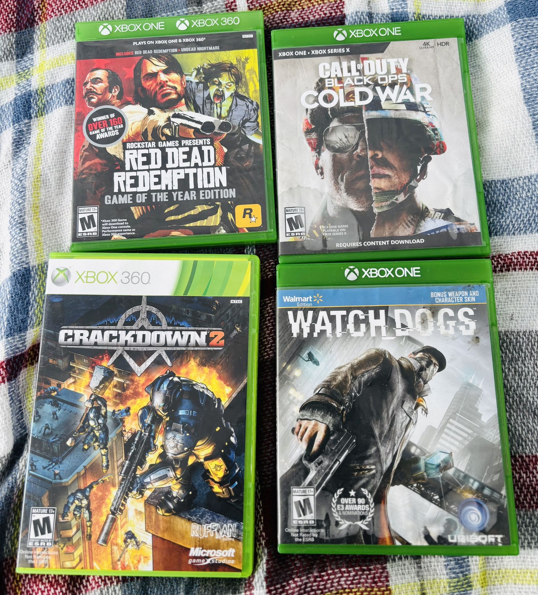 Lot Of Games
