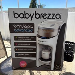 Baby brezza formula pro advance