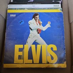 Vinyl Records $5.00 & Up