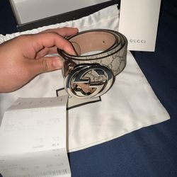 Gucci Belt 