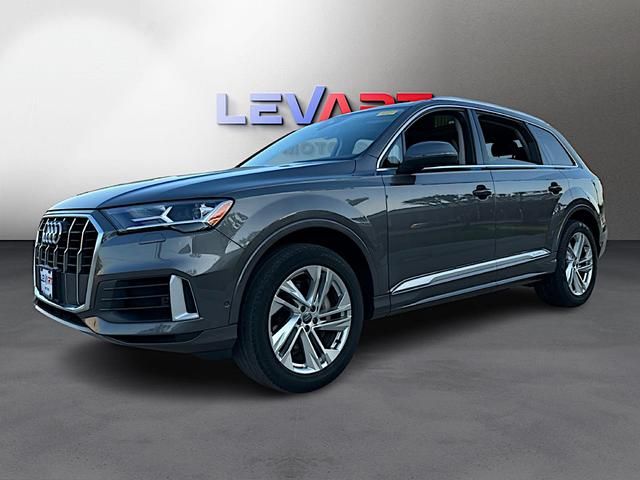 2020 Audi Q7