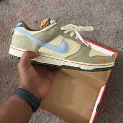 Nike Dunk Low (cartoon) Rare Pair