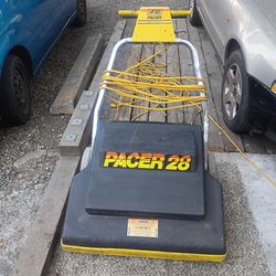 Commercial grade vacuum cleaner