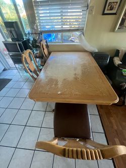 Dining Room Table