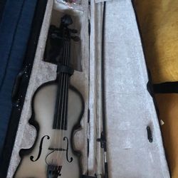 Glasser AEX Violin 