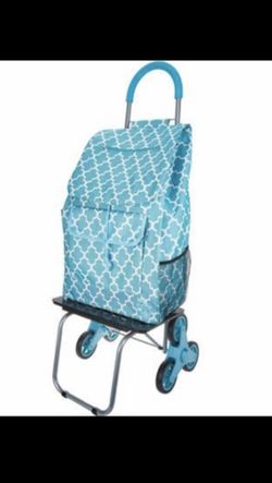 TROLLEY DOLLEY STAIR CLIMBER/NIB