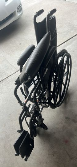 Silla de ruedas
