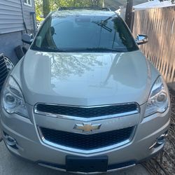2013 Chevy Equinox