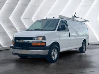 2019 Chevrolet Express 2500 Cargo