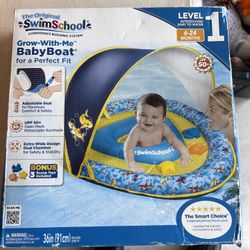 Baby Swim Float