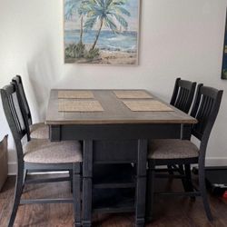 Counter-height Dining Table 
