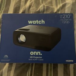 Projector/ DVD Player 