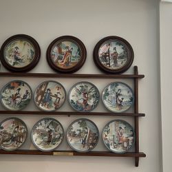 1988 imperial Jingdezhen Porcelain