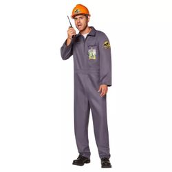 Jurassic Park Engineer Costume