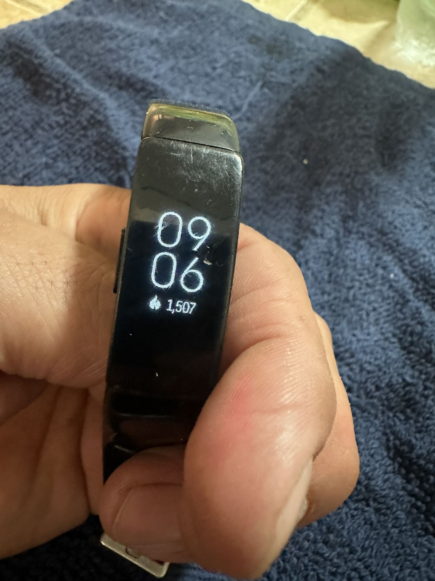 Fitbit Fitness Tracker