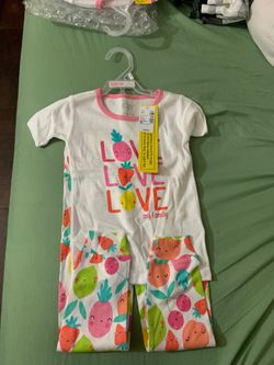 Toddler girl outfit