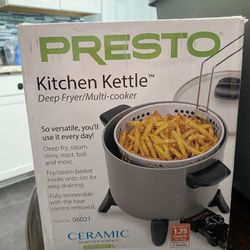 Deep Fryer