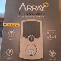 New Door Smart Deadbolt Security Control Lock  House 