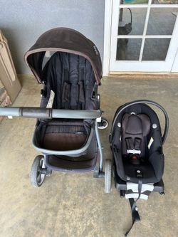 Evenflo Gold Infant Travel System