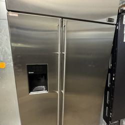 Ge Monogram 48” Built In Refrigerator