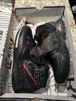 Nike Kyrie 6 Shot Clock Mens Size 9.5